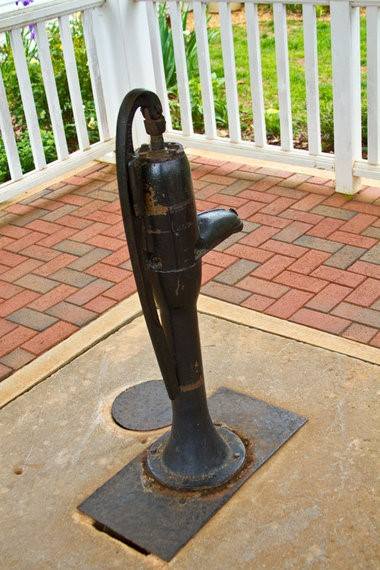 Photo: Water Pump